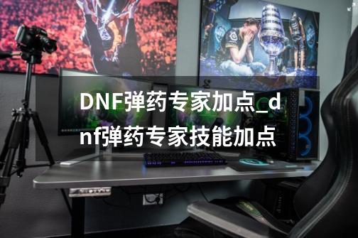 DNF弹药专家加点_dnf弹药专家技能加点-第1张-游戏相关-泓泰