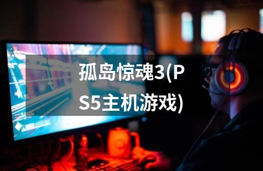 孤岛惊魂3(PS5主机游戏)-第1张-游戏相关-泓泰